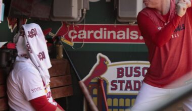 Lack of offense vs. Reds underscores how Cardinals thrive