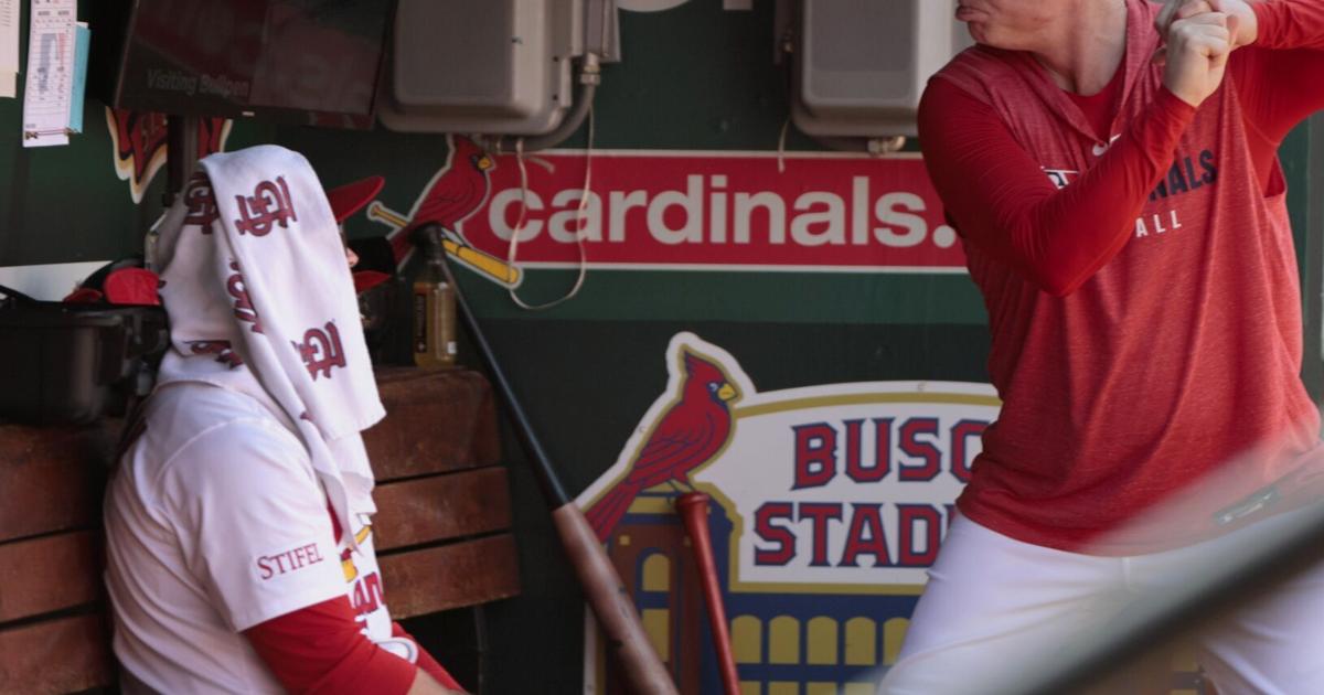 Lack of offense vs. Reds underscores how Cardinals thrive