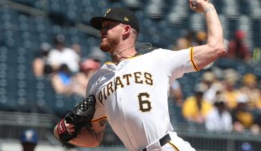 Pham leads Pirates/ 15-hit parade in triumph over Rangers | Sports