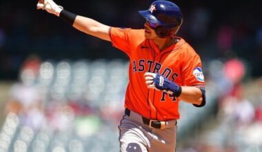 Dubon homers twice as Astros hold off Angels | State
