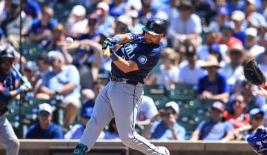 Twins vs. Mariners Series Injured List - June 23-26