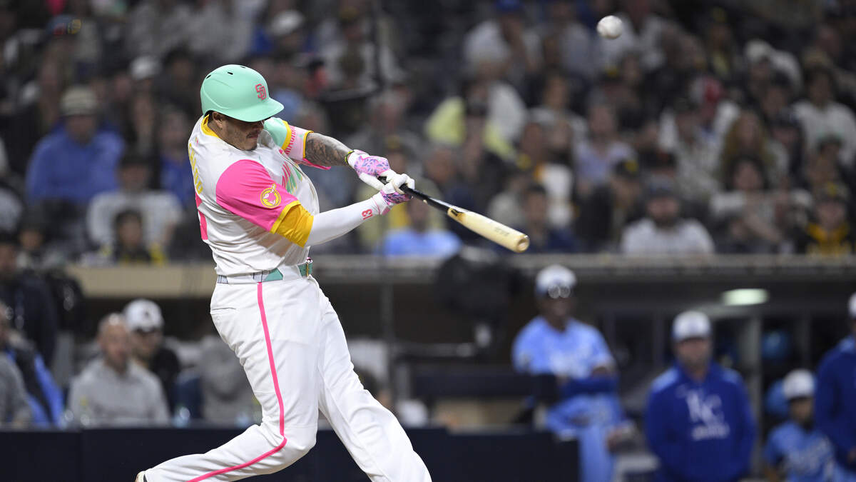 Padres vs. Nationals Series Injured List - June 23-25