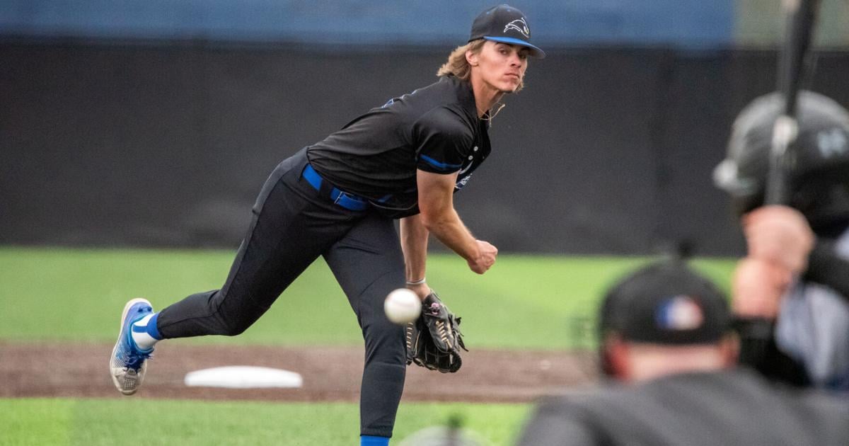 SUNY Niagara's Matt Barr named top pitcher in the country after superb MLB draft combine | Sports