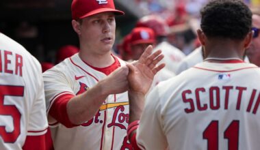 Cardinals' Maton decided it was time for him to step up
