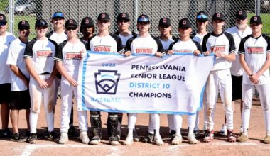 DuBois Seniors win D-10 title in a rout | Baseball