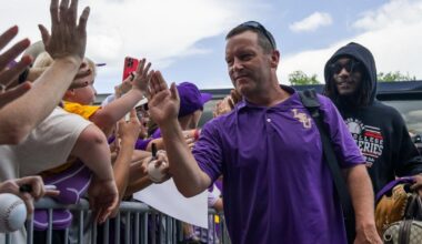 Omar Serna commits to LSU baseball, forgoes MLB Draft | LSU