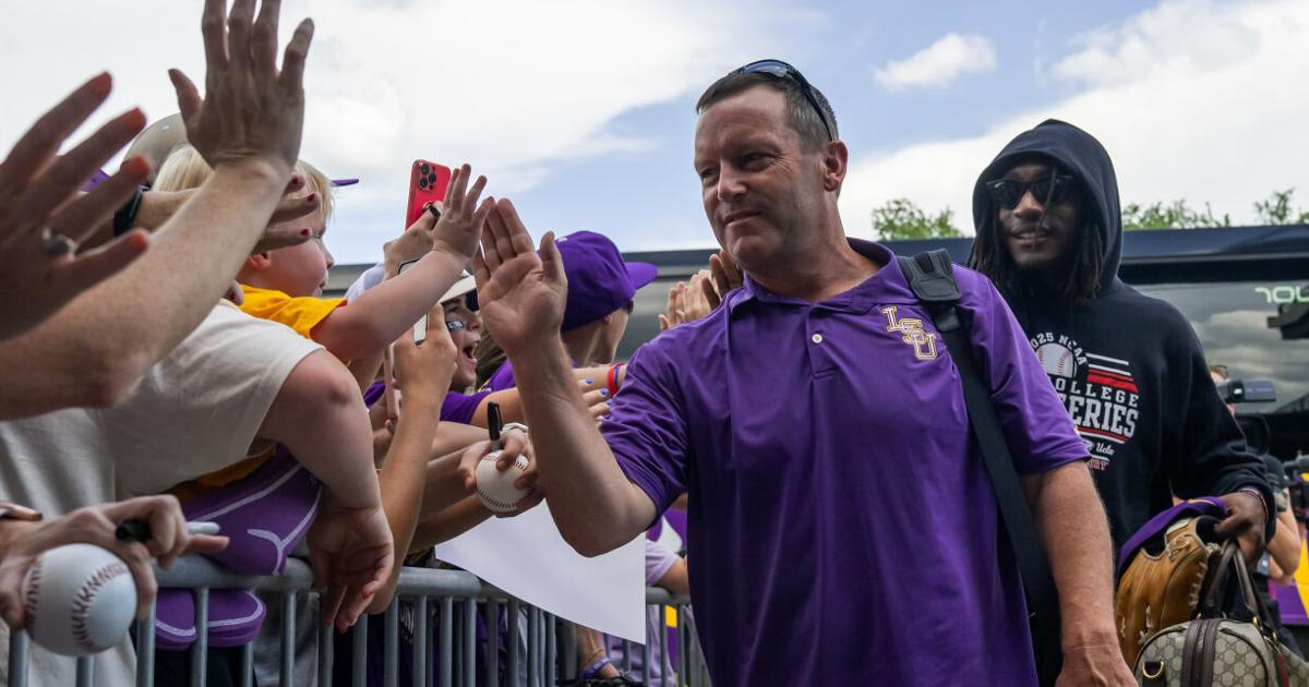 Omar Serna commits to LSU baseball, forgoes MLB Draft | LSU