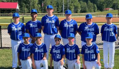 Woodyard dominates on the mound, pitches North Laurel Little League All-Stars to District 4 Tournament | Sports