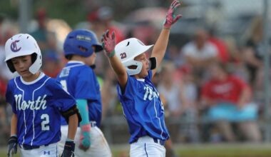 North Laurel 10U Baseball All-Stars notch District 4 Tournament berth with win over Corbin | Sports