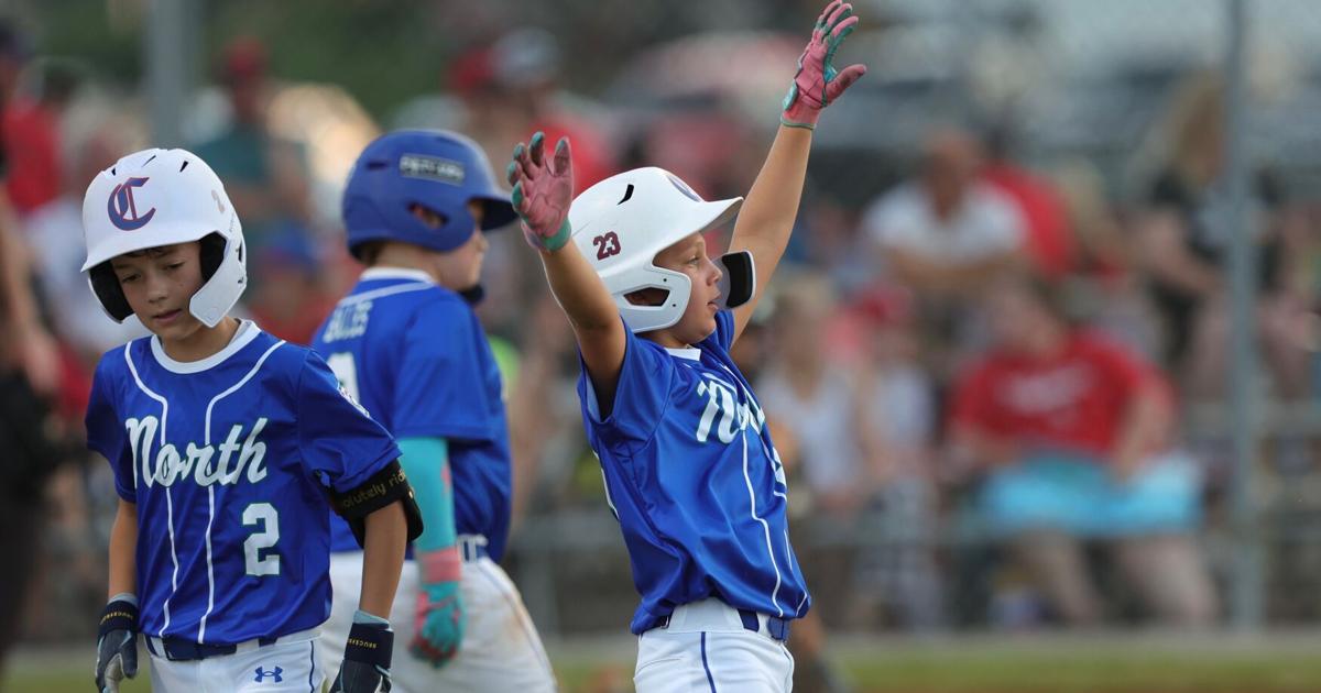 North Laurel 10U Baseball All-Stars notch District 4 Tournament berth with win over Corbin | Sports