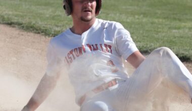 11-run first inning propels Easton Valley to doubleheader sweep of the Irish | High School Sports