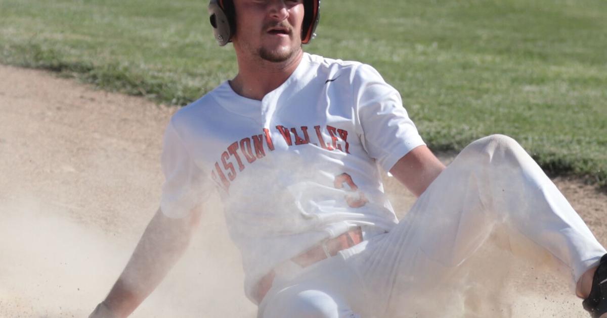 11-run first inning propels Easton Valley to doubleheader sweep of the Irish | High School Sports