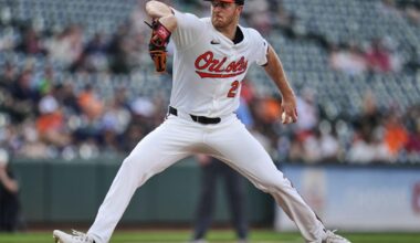 Rogers, Holliday lead Orioles | Sports