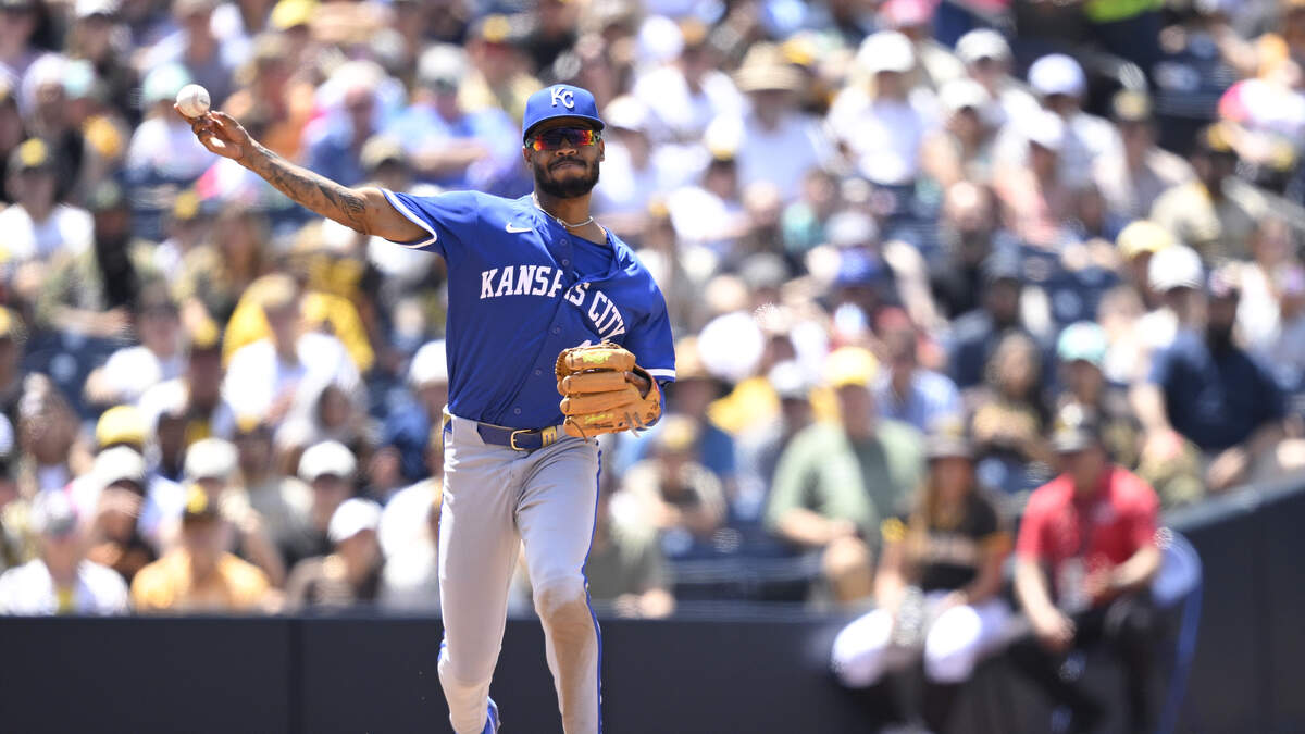 How to Watch Royals vs. Rays: Streaming & TV on June 24