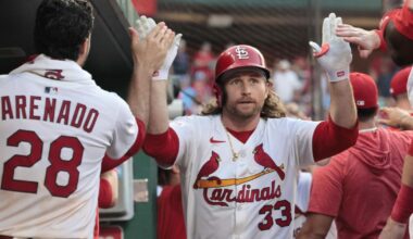 What scouting tidbit Cardinals got right vs. Cubs that ignited display of power from lefties