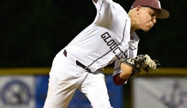 Strikeout machine: Emerson fans 14 as Gloucester Little Leaguers top Ipswich to open District 15 play | Sports