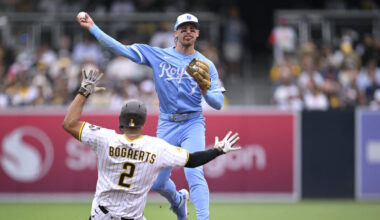 Royals vs. Rays Series Injured List - June 24-26