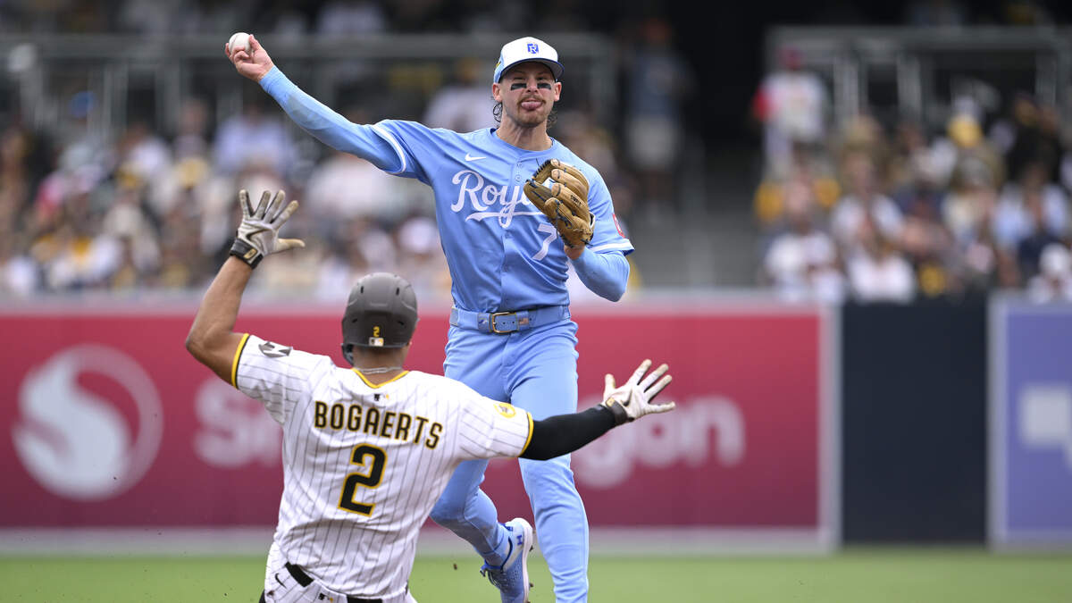 Royals vs. Rays Series Injured List - June 24-26