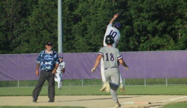 Keokuk baseball gives league leaders a contest | Daily Democrat, Fort Madison, Iowa