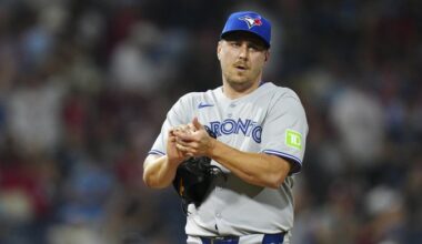 Toronto Blue Jays release reliever Erik Swanson after he clears waivers | Fraser Valley Today