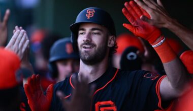 SF Giants’ top prospect Eldridge diagnosed with right hamstring strain | Sports
