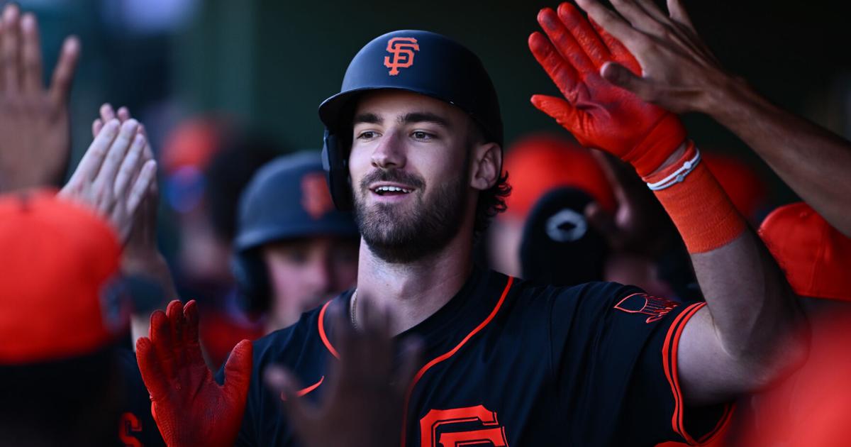 SF Giants’ top prospect Eldridge diagnosed with right hamstring strain | Sports