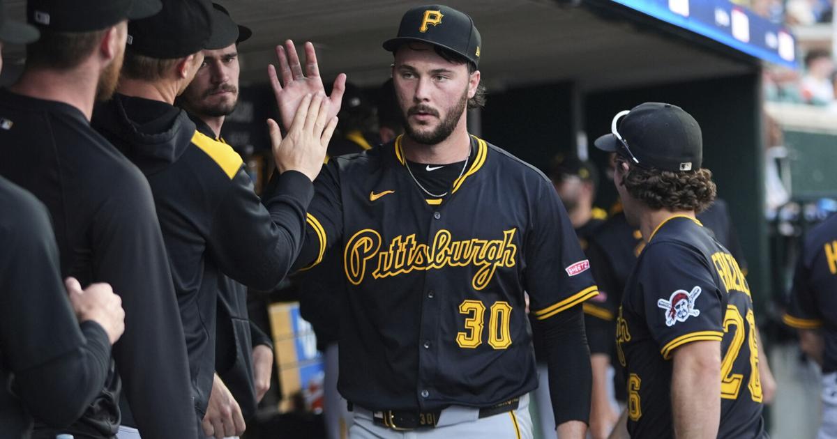 Pirates' Skenes, Brewers' Misiorowski will test hitters and radar guns on Wednesday in first MLB matchup | Sports