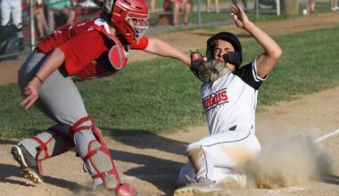 DuBois Little Leaguers surge past Punxsy | Baseball