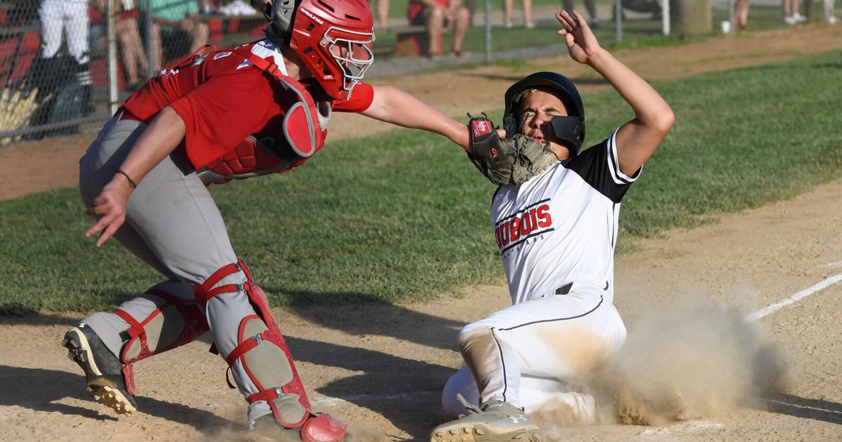 DuBois Little Leaguers surge past Punxsy | Baseball