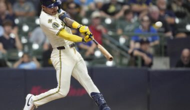 Ortiz and Durbin come up big from bottom of Brewers' lineup in 9-3 triumph over Pirates | Sports