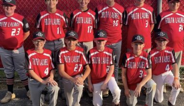 South Laurel Little League Baseball All-Stars’ season comes to an end | Sports