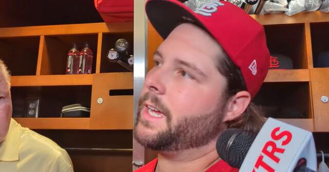 Here's what the Cardinals had to say after Tuesday's win over the Cubs