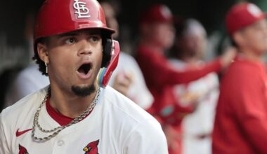 These 4 plays jolted Cardinals over Cubs