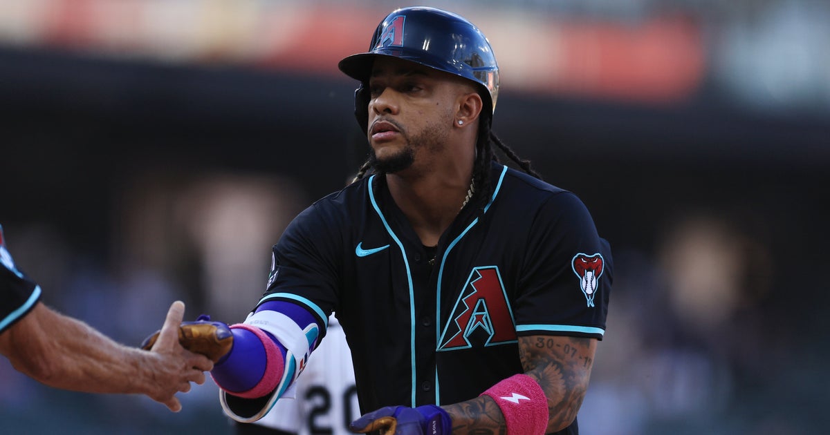 Diamondbacks Infielder Ketel Marte Breaks Down In Tears Over 'Terrible Moment'