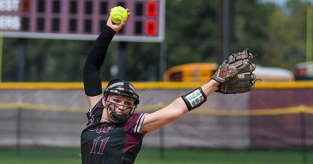 Softball: Troup’s Gillispie voted onto Class 3A all-state squad | Sports