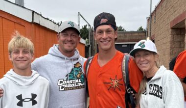 Gainesville graduate Caden Merritt is on the move | Sports