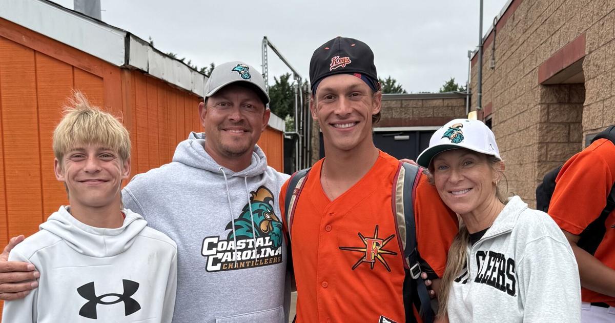 Gainesville graduate Caden Merritt is on the move | Sports