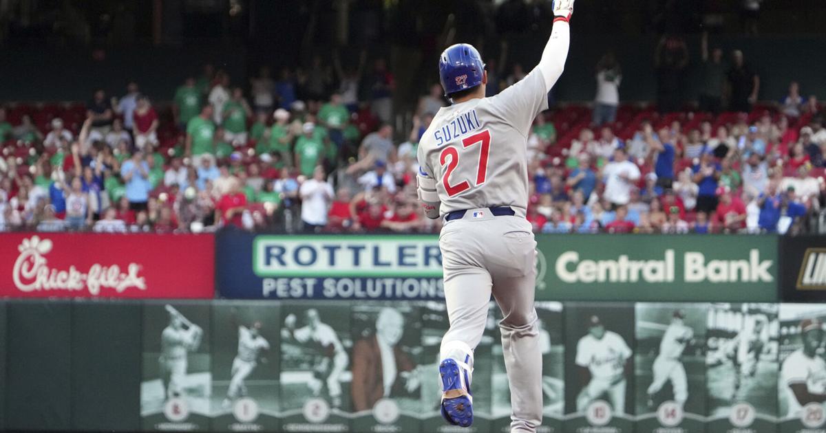 What's next for the Chicago Cubs after a 3rd straight loss? 'Go to sleep and wake up.' | National Sports