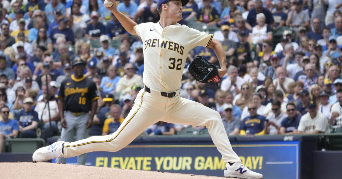 Former Roughrider Misiorowski continues to impress in third start | Sports