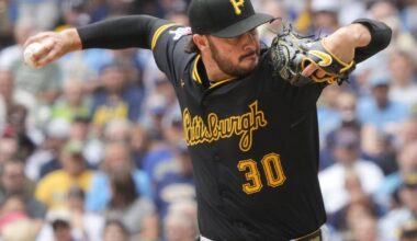 Misiorowski outduels Skenes in matchup of young NL pitching phenoms as Brewers top Pirates 4-2 | Sports