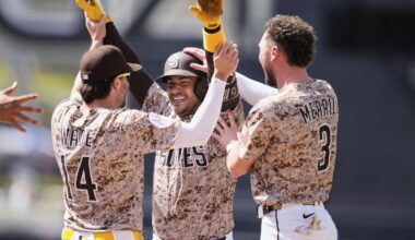 MLB roundup: Angels, Dodgers, Padres all win | Professional