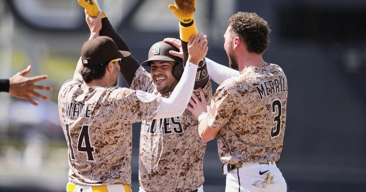 MLB roundup: Angels, Dodgers, Padres all win | Professional