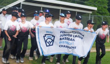 Mid-East/Meadville wins tournament 3-2 in extra innings | Local Sports