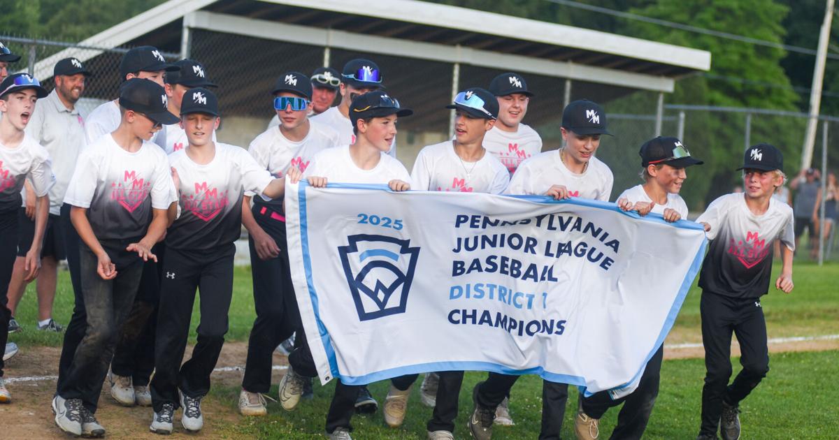 Mid-East/Meadville wins tournament 3-2 in extra innings | Local Sports