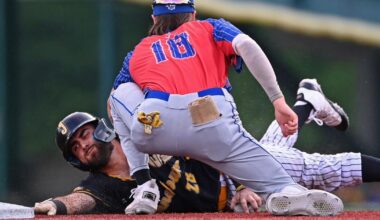 Mill Rats split with Hoots in twin bill | Sports