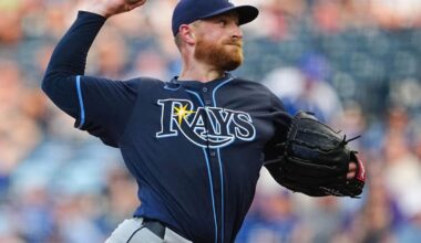 Drew Rasmussen, small-ball offense lead Rays past Royals again - The Daily Gazette