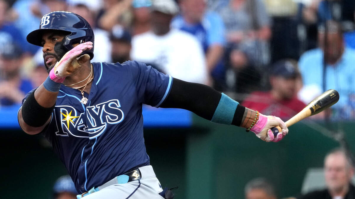How to Watch Rays vs. Royals: Streaming & TV on June 26