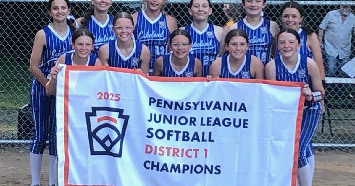Lakeland Junior All-Stars capture District 1 championship | Sports