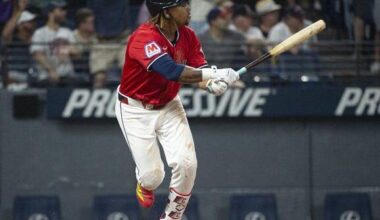 José Ramírez hits an RBI single in 10th to give Guardians 5-4 win over Blue Jays | National Sports