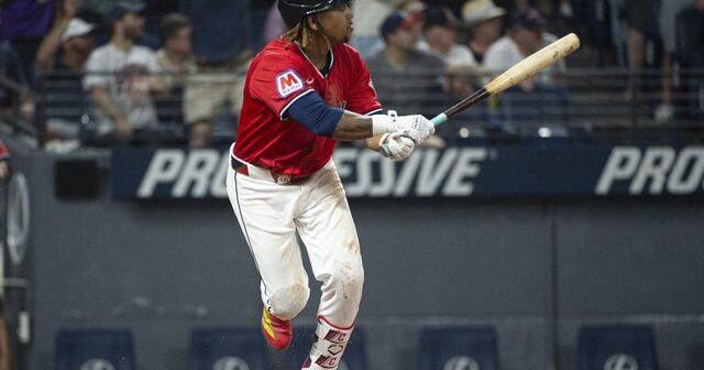 José Ramírez hits an RBI single in 10th to give Guardians 5-4 win over Blue Jays | National Sports